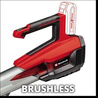 Садовая воздуходувка Einhell GP-LB 18/200 Li E-Solo (без АКБ) - Превью изображения №2 — Интернет-магазин ПроЗаказ