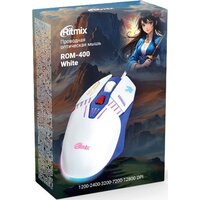 Игровая мышь Ritmix ROM-400 - Превью изображения №6 — Интернет-магазин ПроЗаказ