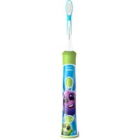 Электрическая зубная щетка Philips Sonicare For Kids HX6352/11 - Превью изображения №5 — Интернет-магазин ПроЗаказ