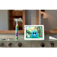 Электрическая зубная щетка Philips Sonicare For Kids HX6352/11 - Превью изображения №3 — Интернет-магазин ПроЗаказ