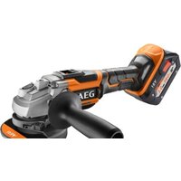AEG Powertools BEWS 18-125BL-502C 4935464417 (с 2-мя АКБ, кейс)