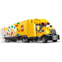Конструктор LEGO City 60440 Желтый грузовик для доставки - Превью изображения №4 — Интернет-магазин ПроЗаказ