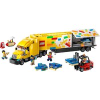 Конструктор LEGO City 60440 Желтый грузовик для доставки - Превью изображения №3 — Интернет-магазин ПроЗаказ