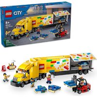 Конструктор LEGO City 60440 Желтый грузовик для доставки - Превью изображения №2 — Интернет-магазин ПроЗаказ