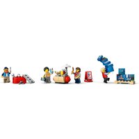 Конструктор LEGO City 60440 Желтый грузовик для доставки - Превью изображения №7 — Интернет-магазин ПроЗаказ