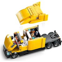 Конструктор LEGO City 60440 Желтый грузовик для доставки - Превью изображения №6 — Интернет-магазин ПроЗаказ