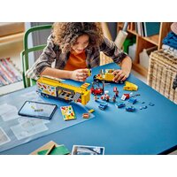 Конструктор LEGO City 60440 Желтый грузовик для доставки - Превью изображения №10 — Интернет-магазин ПроЗаказ