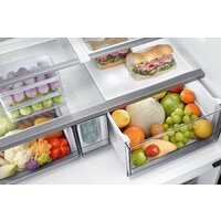 Четырёхдверный холодильник Samsung RF9000DC RF65DG90B0SRWT - Превью изображения №8 — Интернет-магазин ПроЗаказ