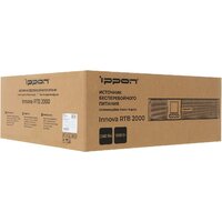 Источник бесперебойного питания IPPON Innova RTB 2000 2028479 - Превью изображения №12 — Интернет-магазин ПроЗаказ