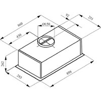 Кухонная вытяжка Kernau KBH 0491 B BLDC Steam Sensor - Превью изображения №3 — Интернет-магазин ПроЗаказ