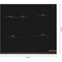 Варочная панель Bosch Serie 6 PIF63KHC1E - Превью изображения №6 — Интернет-магазин ПроЗаказ