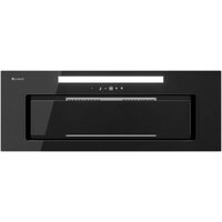 Кухонная вытяжка Globalo Silentio 80.2 Black + Turbina TW 3.1 - Превью изображения №6 — Интернет-магазин ПроЗаказ