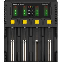 Зарядное устройство Armytek Uni C4 A04501C - Превью изображения №6 — Интернет-магазин ПроЗаказ
