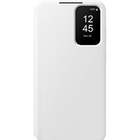 Samsung Smart View Wallet Case Galaxy A35 (белый)