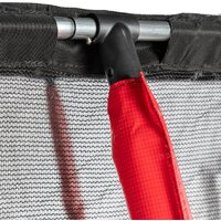 Батут Sundays Favorite Premium 8FT (красный, с сеткой, с лестницей) - Превью изображения №14 — Интернет-магазин ПроЗаказ