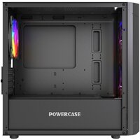 Корпус Powercase Mistral Micro D3B ARGB V2 CMMDB-A3-V2 - Превью изображения №3 — Интернет-магазин ПроЗаказ