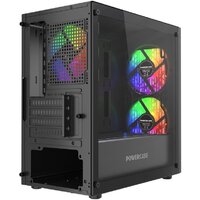 Корпус Powercase Mistral Micro D3B ARGB V2 CMMDB-A3-V2 - Превью изображения №2 — Интернет-магазин ПроЗаказ