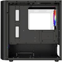 Корпус Powercase Mistral Micro D3B ARGB V2 CMMDB-A3-V2 - Превью изображения №4 — Интернет-магазин ПроЗаказ