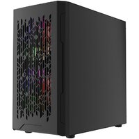 Корпус Powercase Mistral Micro D3B ARGB V2 CMMDB-A3-V2 - Превью изображения №5 — Интернет-магазин ПроЗаказ