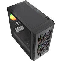 Корпус Powercase Mistral Micro D3B ARGB V2 CMMDB-A3-V2 - Превью изображения №6 — Интернет-магазин ПроЗаказ
