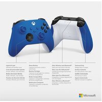 Геймпад Microsoft Xbox (синий) - Превью изображения №7 — Интернет-магазин ПроЗаказ