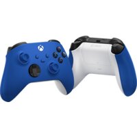 Геймпад Microsoft Xbox (синий) - Превью изображения №3 — Интернет-магазин ПроЗаказ