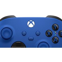 Геймпад Microsoft Xbox (синий) - Превью изображения №5 — Интернет-магазин ПроЗаказ