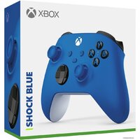 Геймпад Microsoft Xbox (синий) - Превью изображения №6 — Интернет-магазин ПроЗаказ