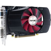 Видеокарта AFOX Radeon R7 350 2GB GDDR5 AFR7350-2048D5H4-V5 - Превью изображения №2 — Интернет-магазин ПроЗаказ