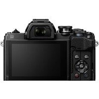 Беззеркальный фотоаппарат Olympus OM-D E-M10 Mark IV Body (черный) - Превью изображения №2 — Интернет-магазин ПроЗаказ