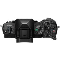 Беззеркальный фотоаппарат Olympus OM-D E-M10 Mark IV Body (черный) - Превью изображения №3 — Интернет-магазин ПроЗаказ