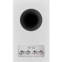 Полочная акустика Bowers & Wilkins 707 S3 (белый матовый) - Превью изображения №6 — Интернет-магазин ПроЗаказ