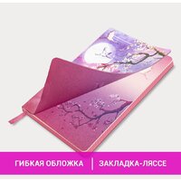 Ежедневник BRAUBERG Vista Sakura 112076 - Превью изображения №2 — Интернет-магазин ПроЗаказ