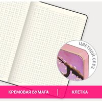 Ежедневник BRAUBERG Vista Sakura 112076 - Превью изображения №8 — Интернет-магазин ПроЗаказ