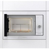 Микроволновая печь Gorenje BM235G1SYW - Превью изображения №4 — Интернет-магазин ПроЗаказ