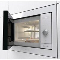 Микроволновая печь Gorenje BM235G1SYW - Превью изображения №6 — Интернет-магазин ПроЗаказ