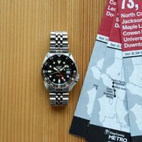 Наручные часы Seiko 5 Sports SSK001K1 - Превью изображения №3 — Интернет-магазин ПроЗаказ