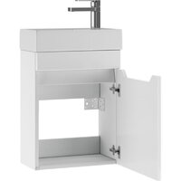  Айсберг Тумба под умывальник Енисей 40 Мечта без ящика подвесная - Превью изображения №3 — Интернет-магазин ПроЗаказ