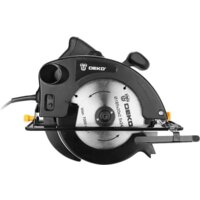 Дисковая (циркулярная) пила Deko DKCS1800 063-4191 - Превью изображения №2 — Интернет-магазин ПроЗаказ