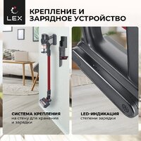 Пылесос LEX LXVCS 7070 - Превью изображения №6 — Интернет-магазин ПроЗаказ