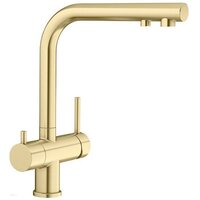 Blanco Fontas II (satin gold)
