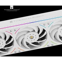 Система жидкостного охлаждения для процессора Thermalright Peerless Vision 360 UB ARGB (белый) - Превью изображения №5 — Интернет-магазин ПроЗаказ