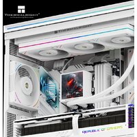 Система жидкостного охлаждения для процессора Thermalright Peerless Vision 360 UB ARGB (белый) - Превью изображения №6 — Интернет-магазин ПроЗаказ