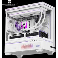 Система жидкостного охлаждения для процессора Thermalright Peerless Vision 360 UB ARGB (белый) - Превью изображения №8 — Интернет-магазин ПроЗаказ