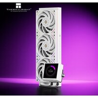 Система жидкостного охлаждения для процессора Thermalright Peerless Vision 360 UB ARGB (белый) - Превью изображения №2 — Интернет-магазин ПроЗаказ