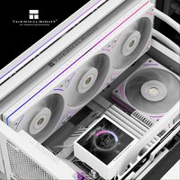 Система жидкостного охлаждения для процессора Thermalright Peerless Vision 360 UB ARGB (белый) - Превью изображения №7 — Интернет-магазин ПроЗаказ