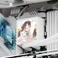 Система жидкостного охлаждения для процессора Thermalright Peerless Vision 360 UB ARGB (белый) - Превью изображения №4 — Интернет-магазин ПроЗаказ