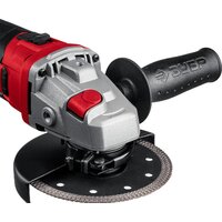 Угловая шлифмашина Зубр УШМ-18-125-41 (с АКБ, кейс) - Превью изображения №3 — Интернет-магазин ПроЗаказ