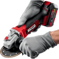 Угловая шлифмашина Зубр УШМ-18-125-41 (с АКБ, кейс) - Превью изображения №6 — Интернет-магазин ПроЗаказ