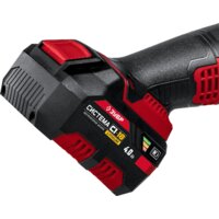 Угловая шлифмашина Зубр УШМ-18-125-41 (с АКБ, кейс) - Превью изображения №5 — Интернет-магазин ПроЗаказ